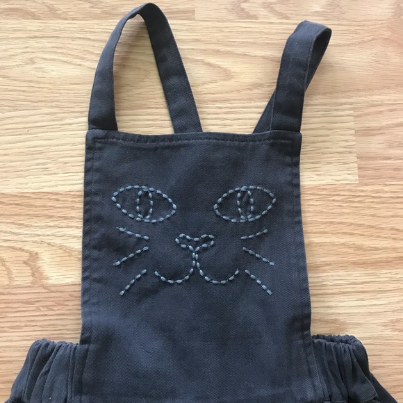 nadadelazos Other - Nadadelazos Black cat jumpsuit for girl